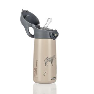Zopa Termoska na pití s pítkem 400 ml, Safari 3 obraz