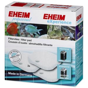 EHEIM Náplň vata filtrační jemná Experience 150/250/250T 3ks obraz