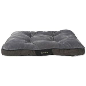 Scruffs Matrace Chester Mattress šedá L 100x70x8cm obraz