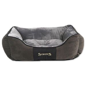 Scruffs Pelech Chester Box Bed šedý M 60x50c obraz