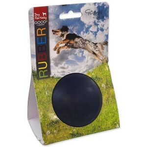 Dog Fantasy Hračka míč gumový házecí modrý 8cm obraz
