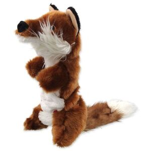 Dog Fantasy Hračka Plush liška pískací 45cm obraz