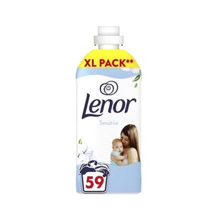 Lenor Sensitive Aviváž 59 praní 2478 ml obraz