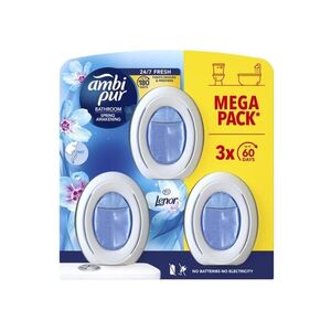 Ambi Pur Bathroom Spring Awakening osvěžovač vzduchu 3x8 ml obraz