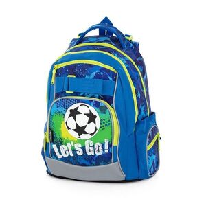 Oxybag Školní batoh OXY GO fotbal obraz