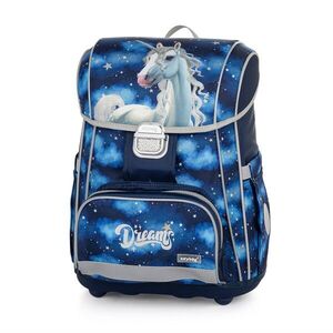 Oxybag Školní batoh PREMIUM - Unicorn 1 obraz