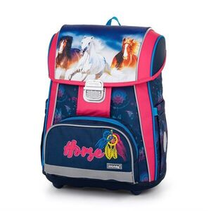 Oxybag Školní batoh PREMIUM kůň obraz