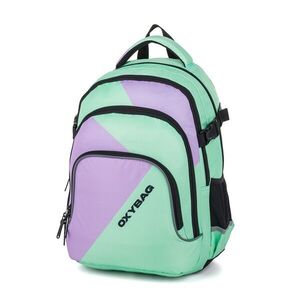 Oxybag OXY SCOOLER - studentský batoh Trio Girl obraz