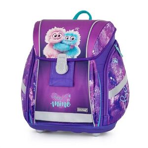 Oxybag PREMIUM LIGHT - školní aktovka Monster obraz