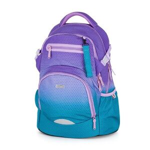 Oxybag OXY OMBRE - školní batoh Blue - Pink obraz