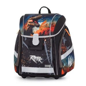 Oxybag PREMIUM LIGHT - školní aktovka Dino obraz