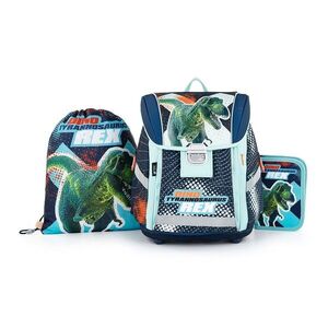 Oxybag Školní set 3ks PREMIUM LIGHT Premium Dinosaurus obraz