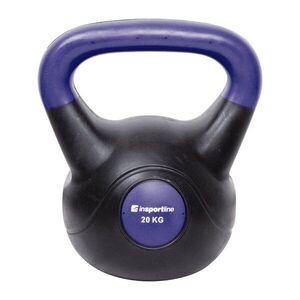 inSPORTline Činka Vin-Bell Dark 20 kg obraz