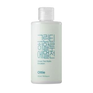 Ottie Green Tea Hyalu emulze 210 ml obraz