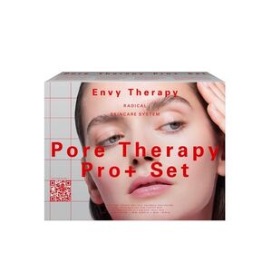 Envy Therapy Pore Therapy Pro + čisticí set na pleť 4 ks obraz
