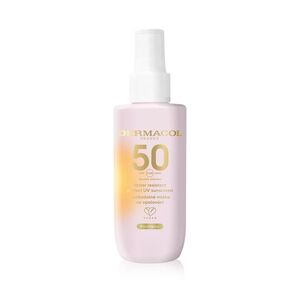 Dermacol SUN Voděodolné mléko na opalování SPF50 sprej 150 ml obraz