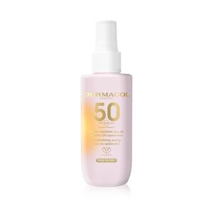 Dermacol SUN Voděodolný suchý olej SPF50 sprej 150 ml obraz