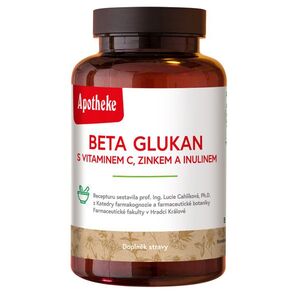 Apotheke Beta glukan 90 tobolek obraz