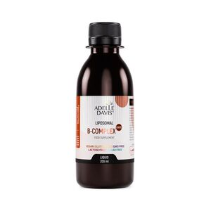 Adelle Davis Lipozomální B-komplex Forte 200 ml obraz