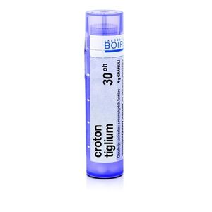 Boiron CROTON TIGLIUM CH30 granule 4 g obraz