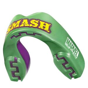 SAFEJAWZ Chránič zubů Hulk, Velikost: Senior obraz