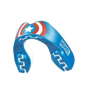 SAFEJAWZ Chránič zubů Captain America, Velikost: Senior obraz