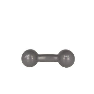 Rucanor Dumbbell činky, Barva: šedá, Váha: 4 Kg obraz