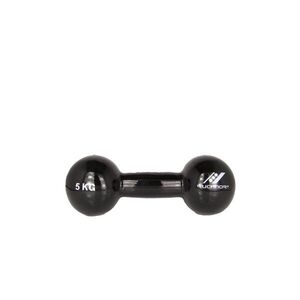 Rucanor Dumbbell činky, Barva: černá, Váha: 5 Kg obraz