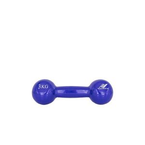 Rucanor Dumbbell činky, Barva: modrá, Váha: 3 Kg obraz