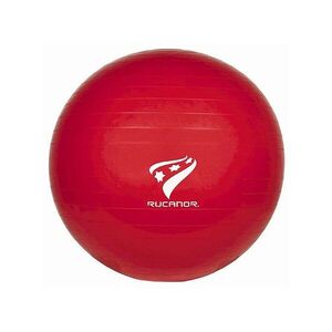 Rucanor Gymnastický míč Gym ball červená, Průměr: 75 obraz
