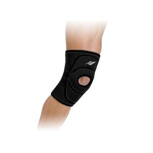 Rucanor Neoprenová bandáž Patella na koleno, Barva: černá Velikost: M obraz