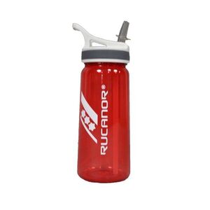 Rucanor PC Láhev 600ml, Barva: červená obraz