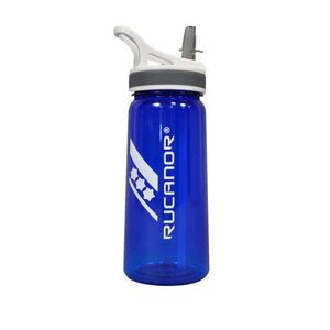 Rucanor PC Láhev 600ml, Barva: Modrá obraz
