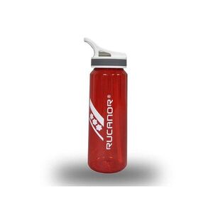 Rucanor PC Láhev 800ml, Barva: červená obraz