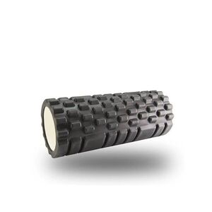 Rucanor Masážní válec Yoga roller foam, černá obraz