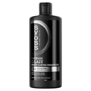 Syoss Intense Glaze pečující šampon 440 ml obraz