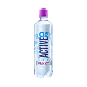 Active O2 iced berry 750 ml obraz