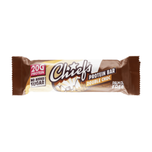 Chiefs Double Choc proteinová tyčinka 55 g obraz