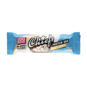 Chiefs Crispy Cookie proteinová tyčinka 55 g obraz