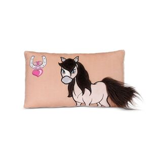 Nici Polštář Poník Loretta 42x25cm obraz