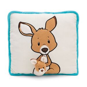 Nici Polštář Koala s mládětem 7cm , 30x30cm GREEN obraz