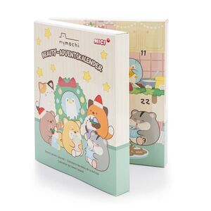 Nici MyMochi Adventní kalendář Beauty, 24dílný obraz