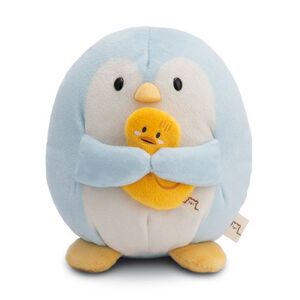 Nici Plyš MyMochi Tučňák Waddle 27cm s kačenkou obraz