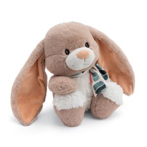 Nici Plyš Zajíček Fjella 25cm, GREEN obraz