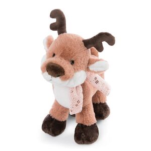 Nici Plyšový Sob Jonte 34cm obraz