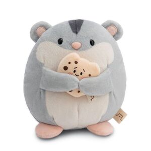 Nici Plyšová hračka Mymochi Křeček Shai 16 cm v dárkovém balení obraz
