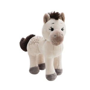 Nici Plyš Pony Mony bílý 17cm, GREEN obraz