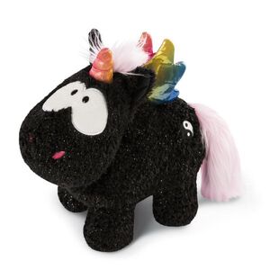 Nici Plyš Jednorožec Yin duha 22 cm obraz
