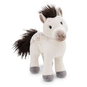 Nici Plyš Pony Mony bílý 37cm, GREEN obraz