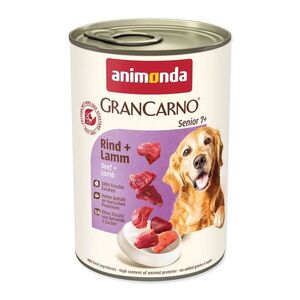 Animonda Senior hovězí a jehně konzerva 400 g obraz
